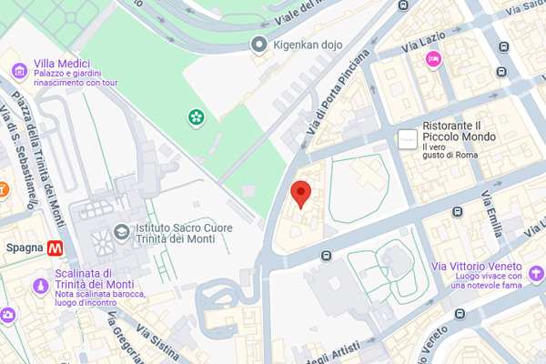 Dove trovarci a Roma - HomeTrend